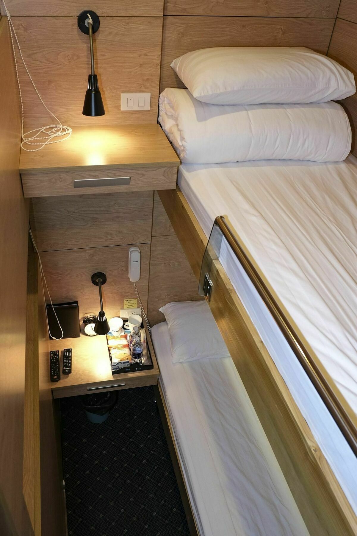 Vatc Sleep Pod Terminal 1 Otel Noi Bai Dış mekan fotoğraf